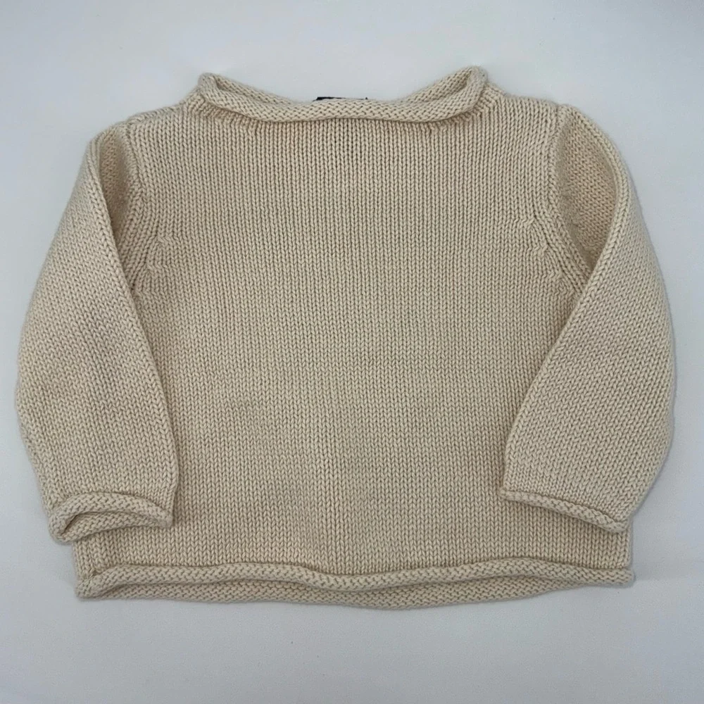 Baby Gap Boy's Mustache Sweater
